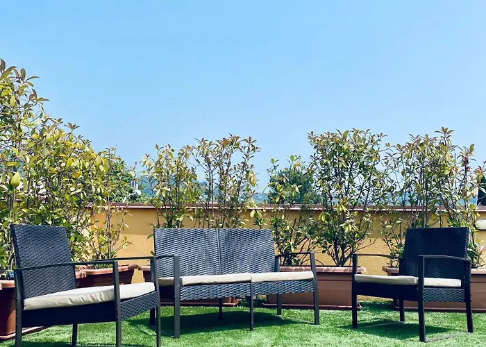 Welcome Traveller Divine Cecile 招待所 加尔达