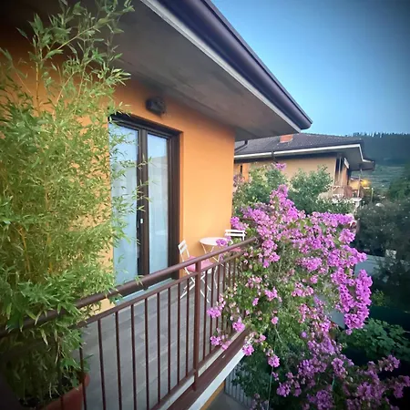 Welcome Traveller Divine Cécile Garda (Verona)