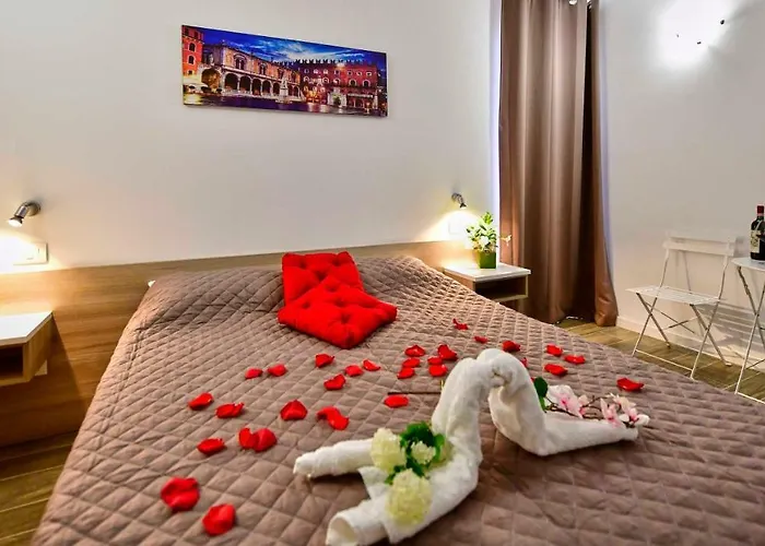 Penzion Welcome Traveller Divine Cecile Garda (Verona)