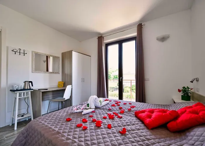 Penzion Welcome Traveller Divine Cecile Garda (Verona)