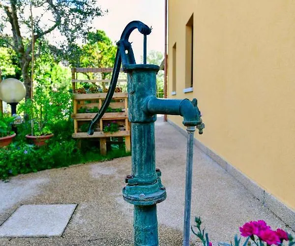 Welcome Traveller Divine Cecile Penzion Garda (Verona)