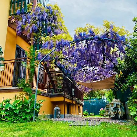 Welcome Traveller Divine Cecile Penzion Garda (Verona)