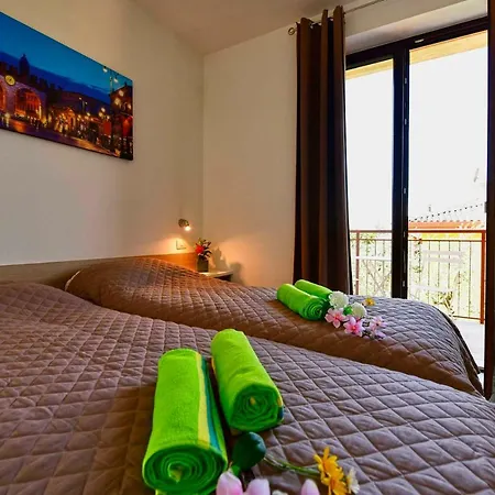 Penzion Welcome Traveller Divine Cecile Garda (Verona)