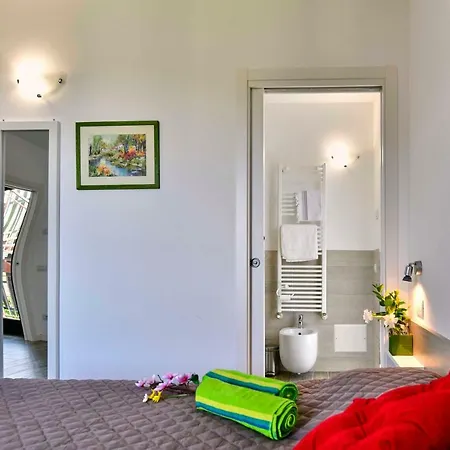 Guest house Welcome Traveller Divine Cecile *