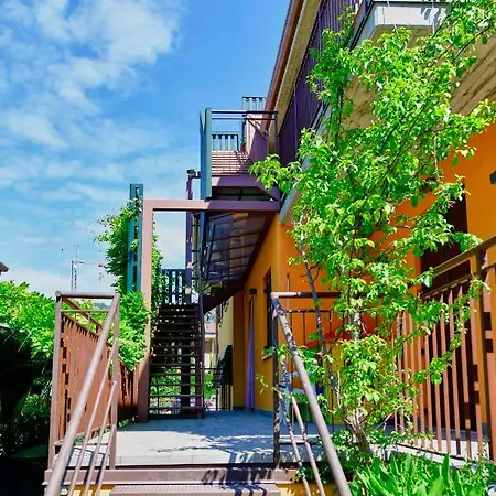Guest house Welcome Traveller Divine Cecile Garda (Verona)