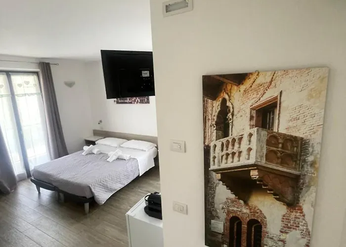 Vendégház Welcome Traveller Divine Cecile Garda
