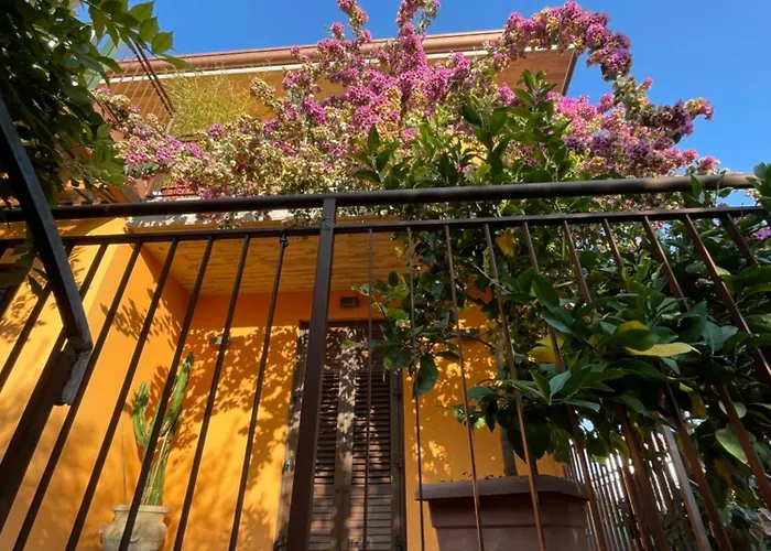 Casa de hóspedes Welcome Traveller Divine Cecile Garda (Verona)