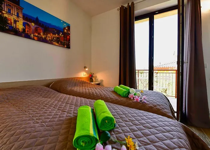 Casa de hóspedes Welcome Traveller Divine Cecile Garda (Verona)