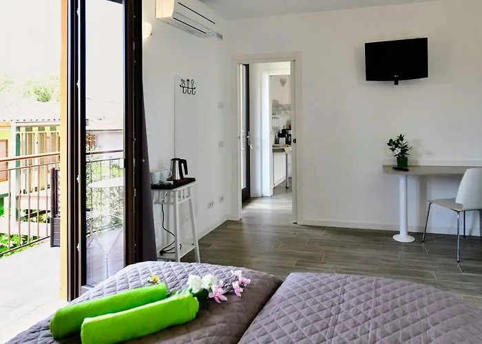 Welcome Traveller Divine Cecile 4* Garda (Verona)