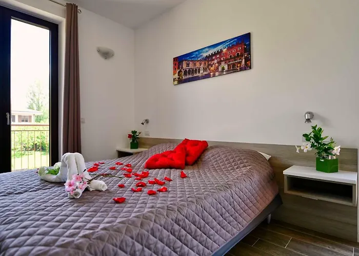 Welcome Traveller Divine Cecile Casa de hóspedes Garda (Verona)