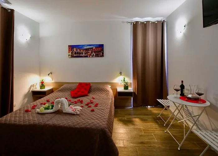 Welcome Traveller Divine Cecile Casa de hóspedes Garda (Verona)