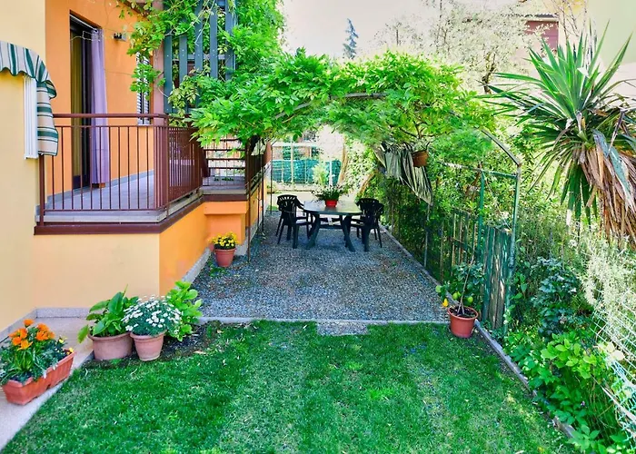 Welcome Traveller Divine Cecile 4* Garda