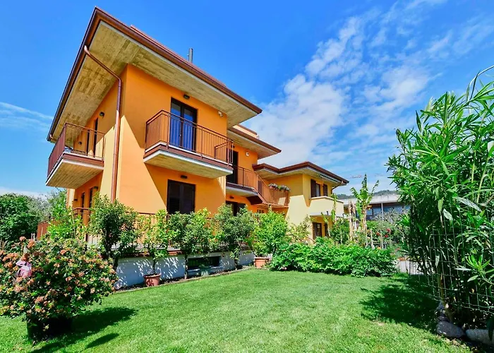 Welcome Traveller Divine Cecile 4* Garda