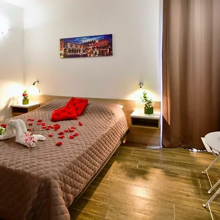Welcome Traveller Divine Cecile Gæstehus 4*