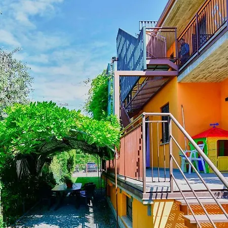 Gæstehus Welcome Traveller Divine Cecile 4*